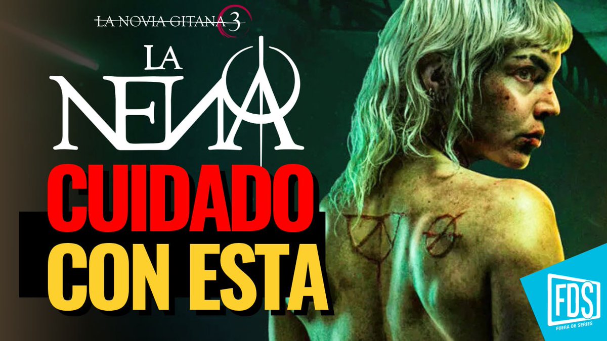 Fuera de Series 📺 tweet media