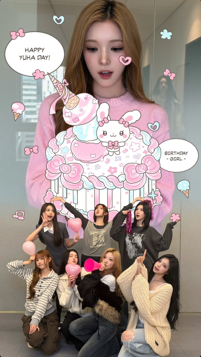 Kevv 🎧 | D-6 YE-ON BIRTHDAY tweet media