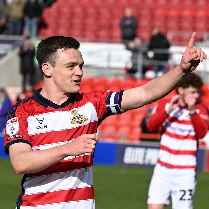 Doncaster Rovers FC tweet media