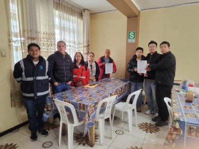 John Zhao (CCECC) tweet media