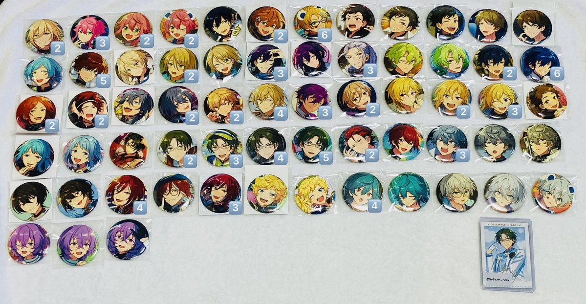 奈倉＠お取引用 tweet media