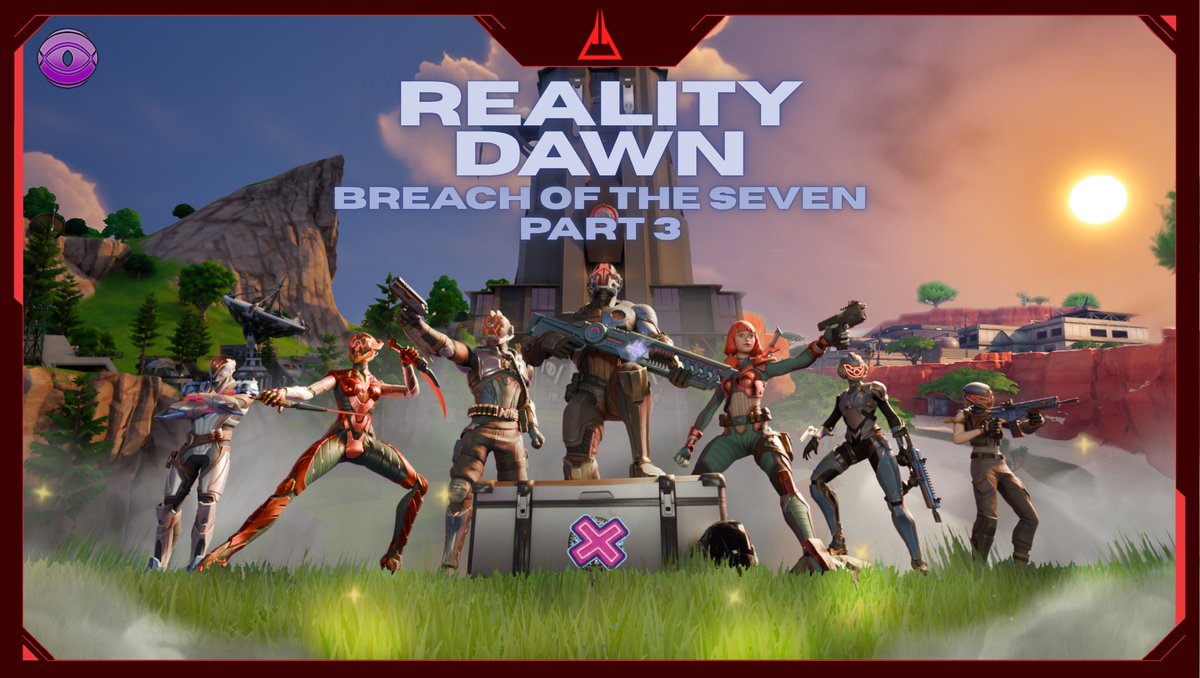 DR34MZ #TeamFoundation tweet media