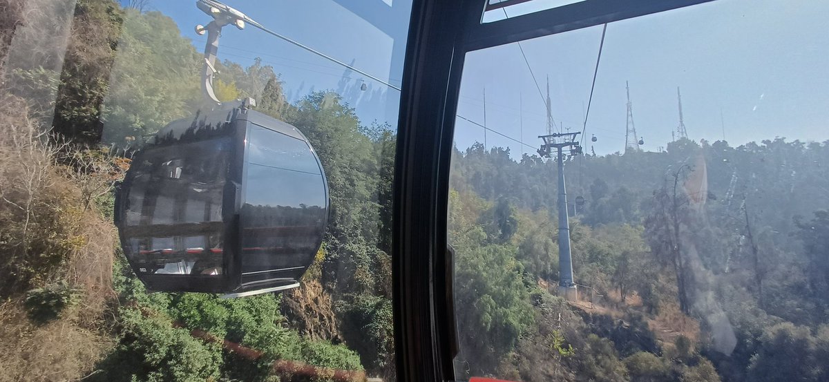 cristobalreus's tweet photo. Teleférico de #PioNono @parquemetminvu 11-04-2026 https://t.co/QMzFFzvfse