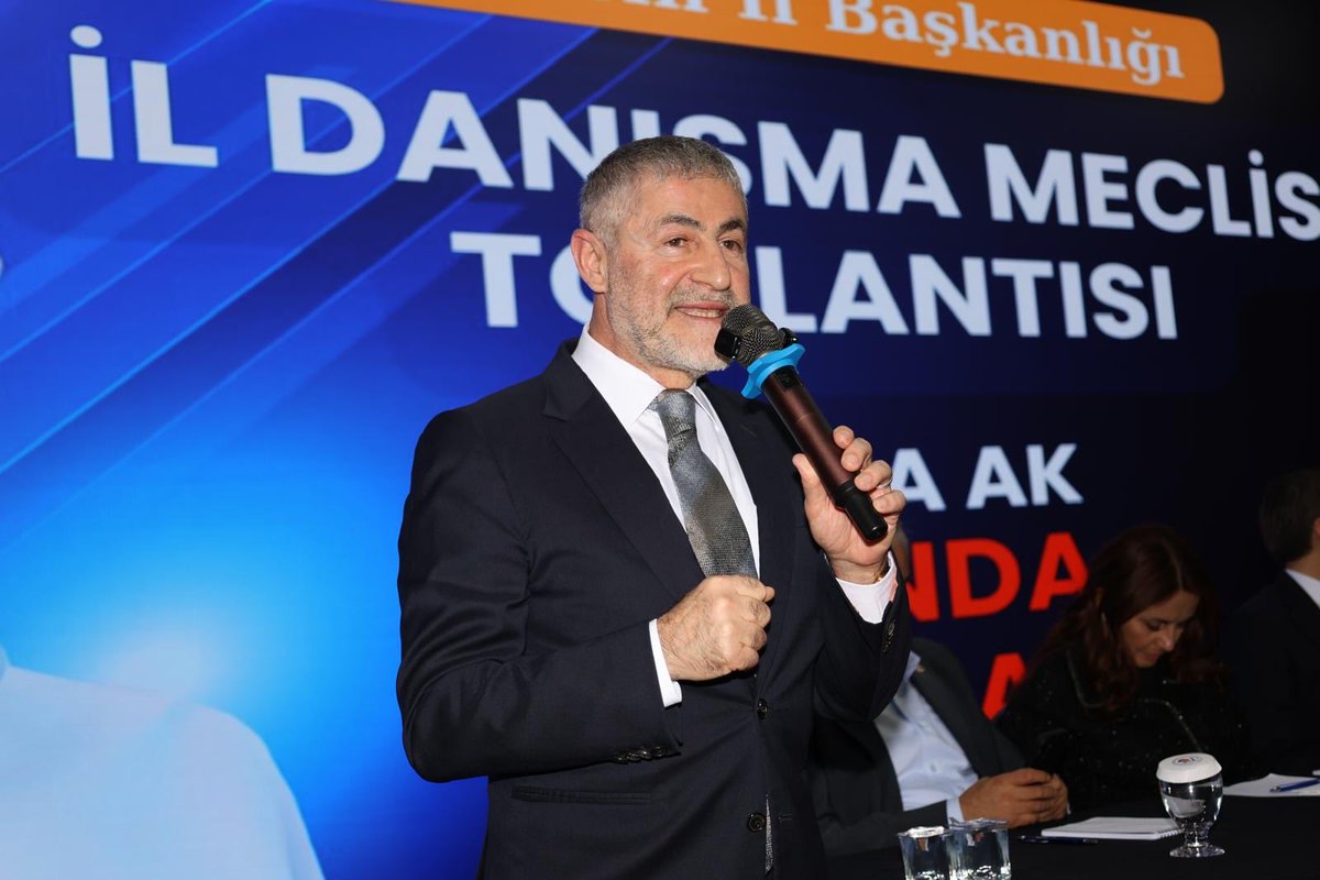 NureddinNebati's tweet photo. AK Parti Mersin İl Danışma Meclisi Toplantımızı milletimize hizmet yolunda gece gündüz demeden, canla başla çalışan il ve ilçe teşkilatlarımızın her kademesinde görev almış dava arkadaşlarımızın katılımıyla gerçekleştirdik.

Rabbim birliğimizi ve beraberliğimizi daim eylesin. Toplantımız hayırlara vesile olsun.