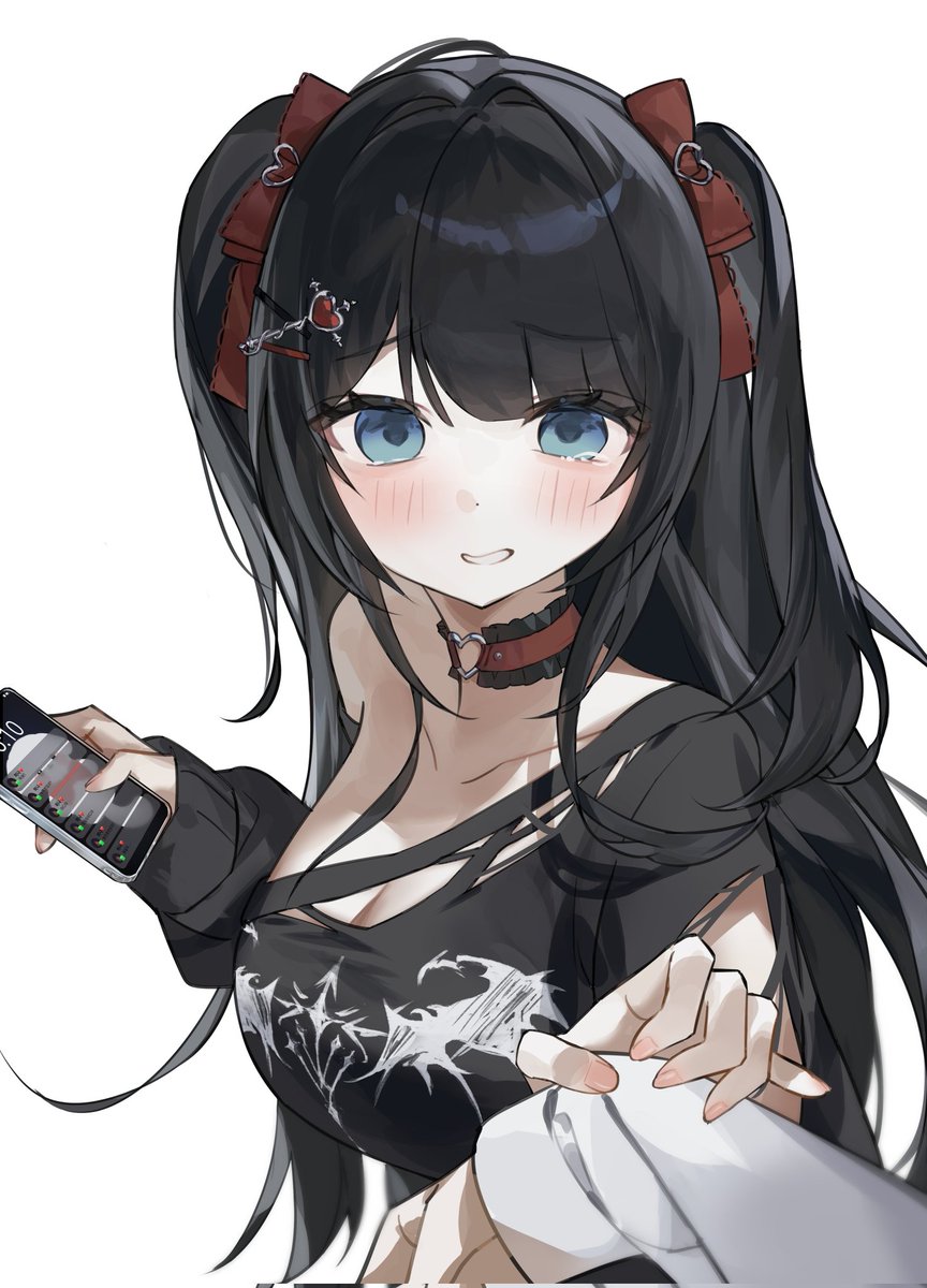 시라유키 히나 tweet media