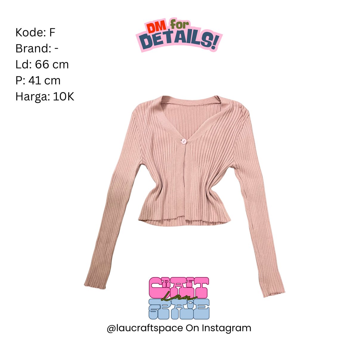 Lau Craft Space tweet media