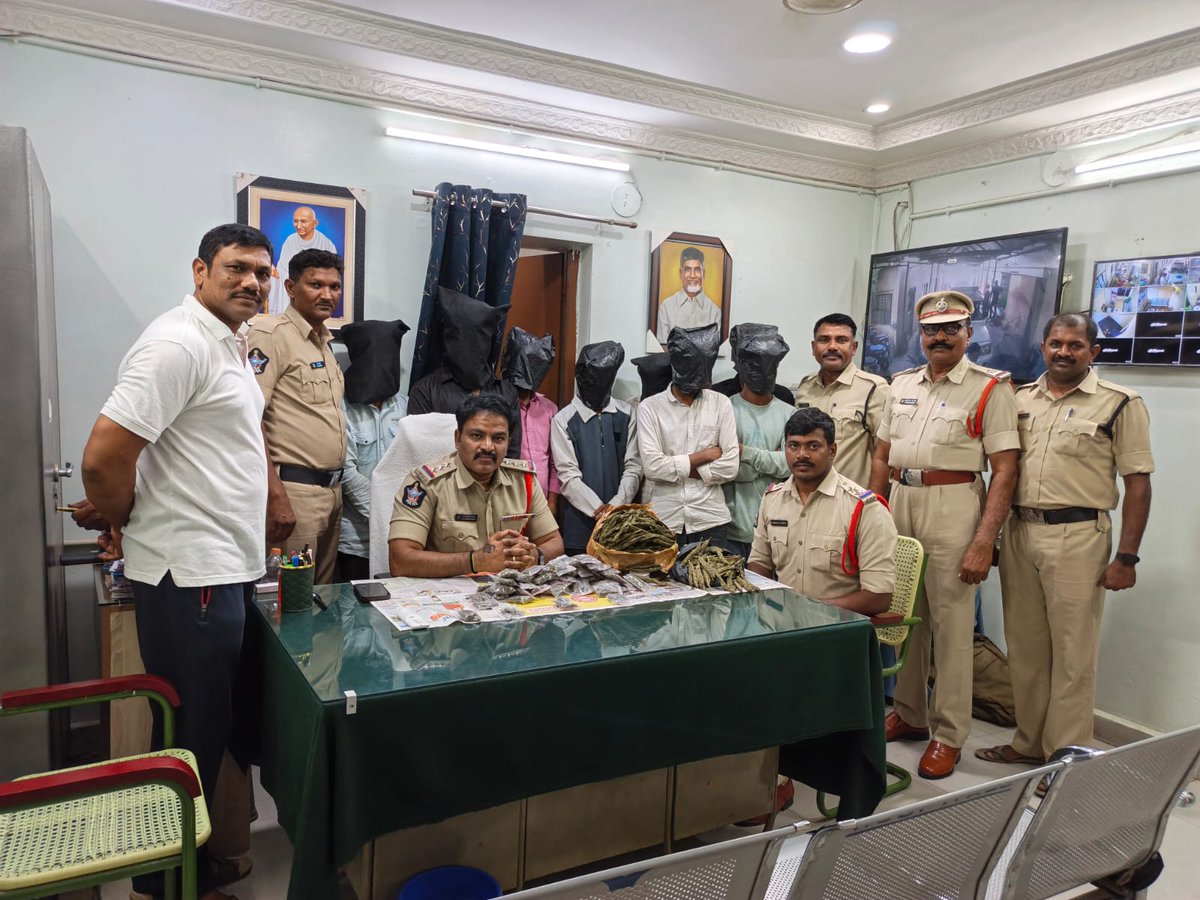 Kurnool Police tweet media