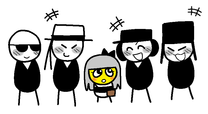 hyperilyx's tweet image. I admit it's easy to draw 
#pizzadebt #miabuilder #mafialings #forsaken