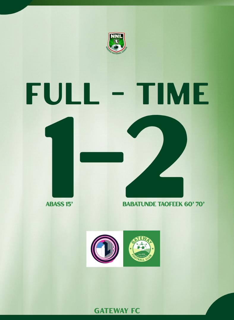 Gateway FC tweet media