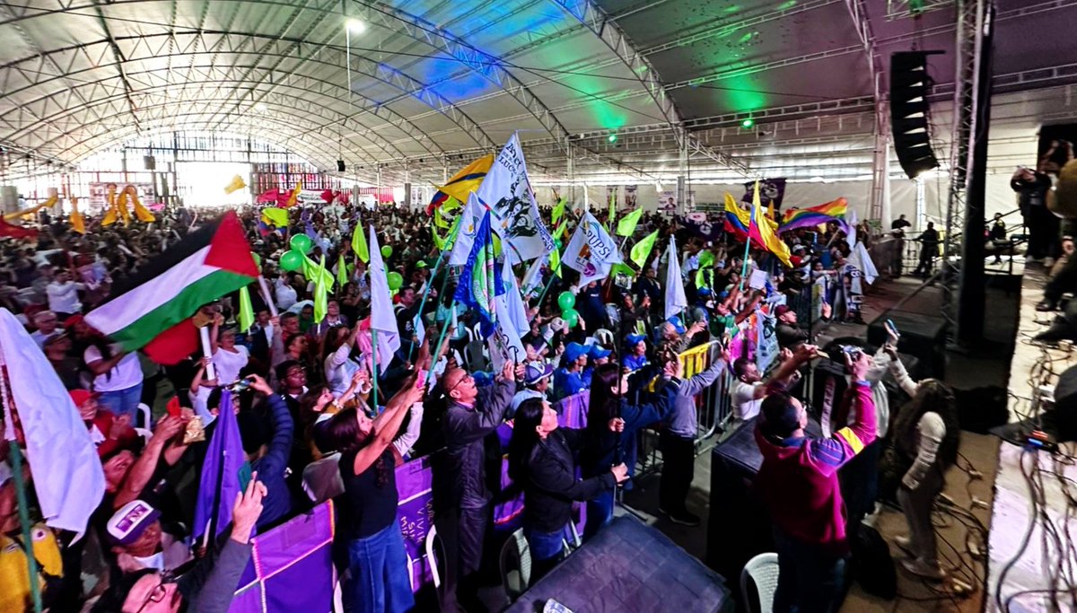 Sandra Chindoy tweet media