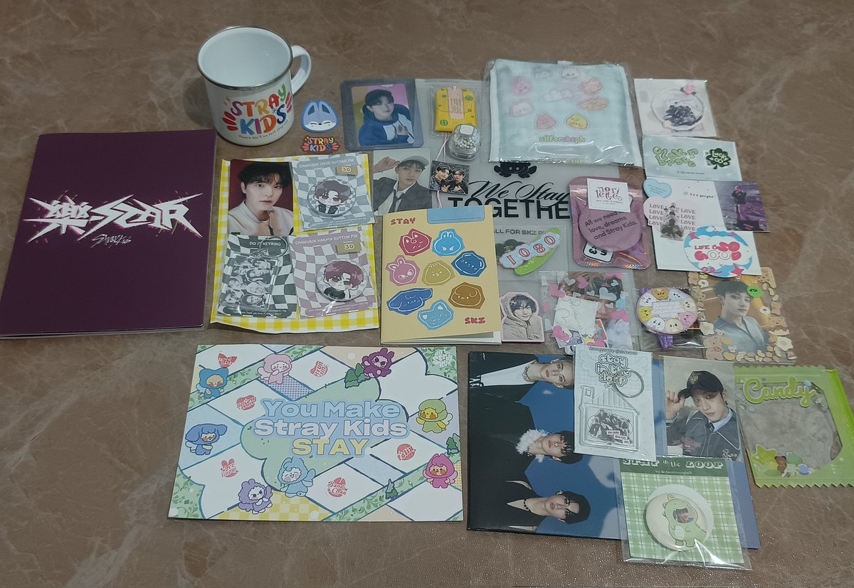 suki saw Day6 & SKZ!🍉 | IA tweet media