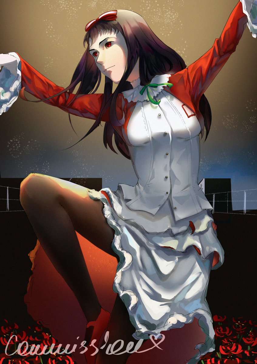 higanbana commission for <a href="/VoticEmo/">Lomovo 🇪🇪</a> 
#higanbana 
#HiganbananoSakuYoruni