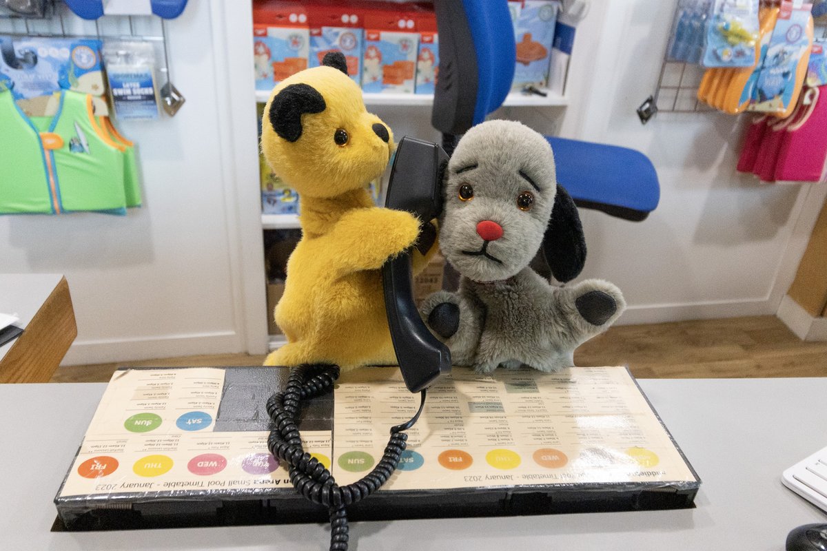 The Sooty Show tweet media