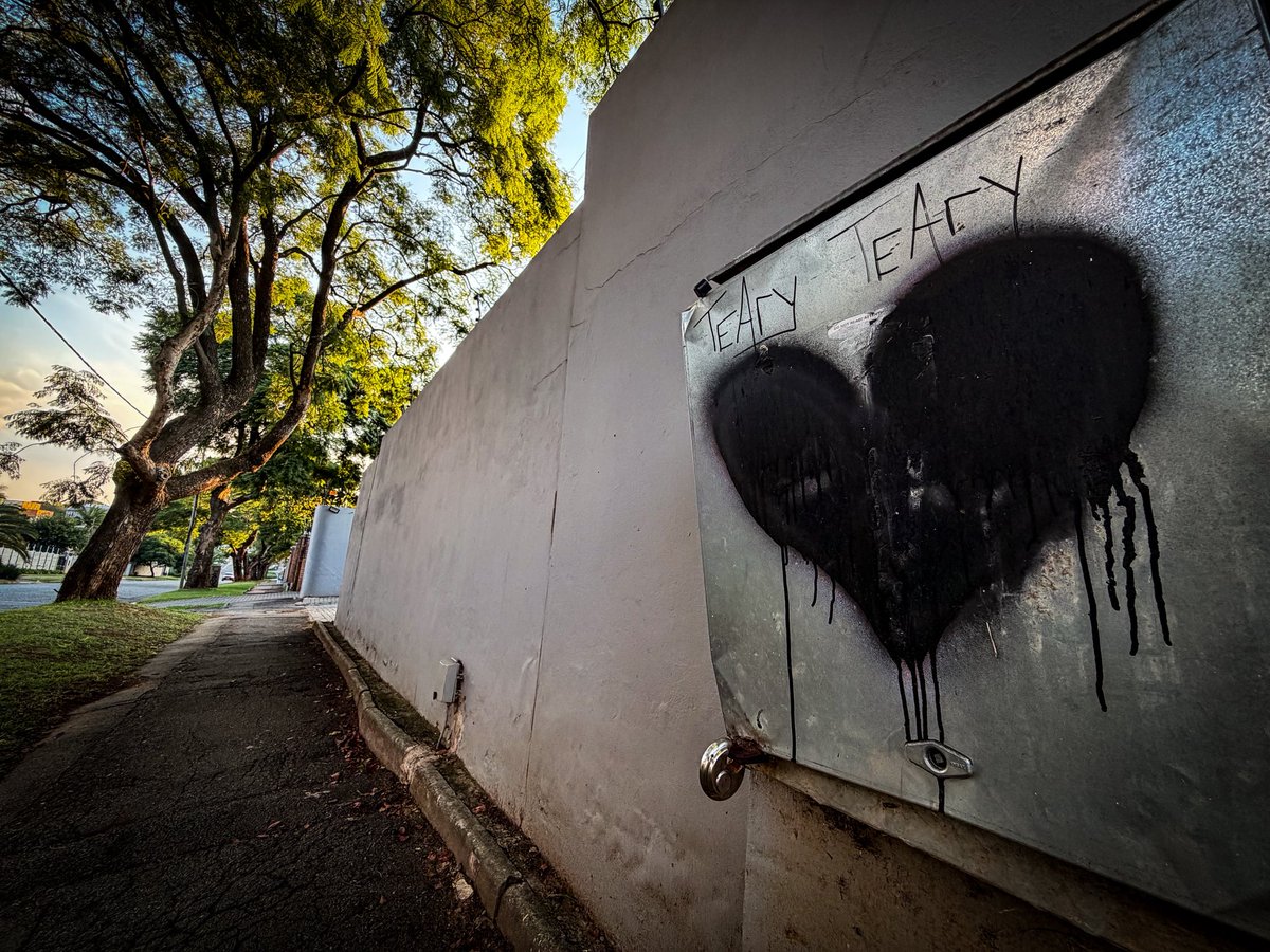 Ulrich Janse van Vuuren tweet media