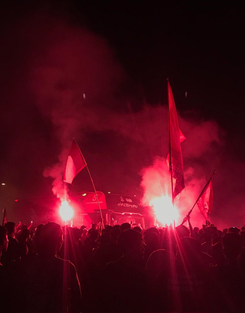 PERSIJAP SELAMANYA❤️‍🔥