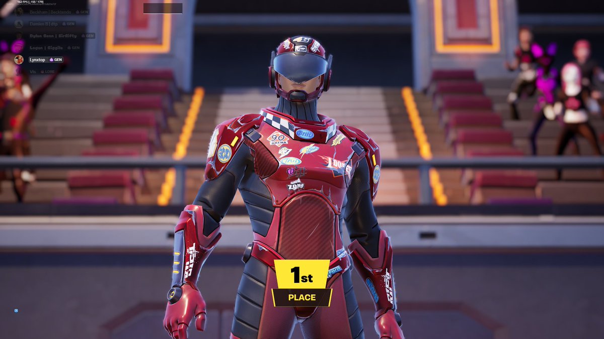 SirRifty | Dylan Benn 🔜 UEFest 2026 tweet media