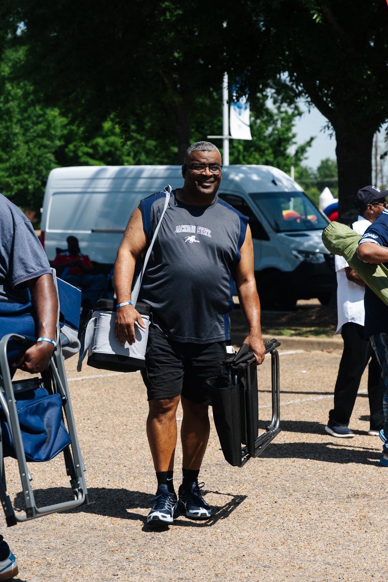 Jackson State Football tweet media