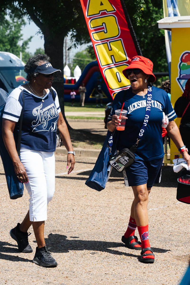 Jackson State Football tweet media