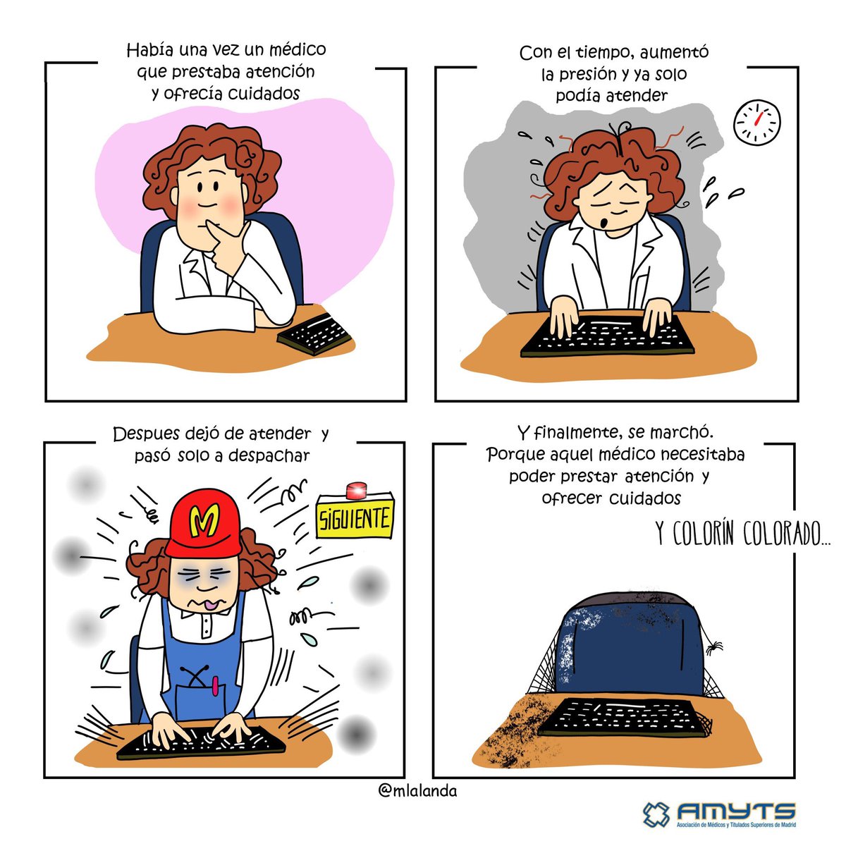 Angela Hernández Puente 👩🏽⚕️ tweet media