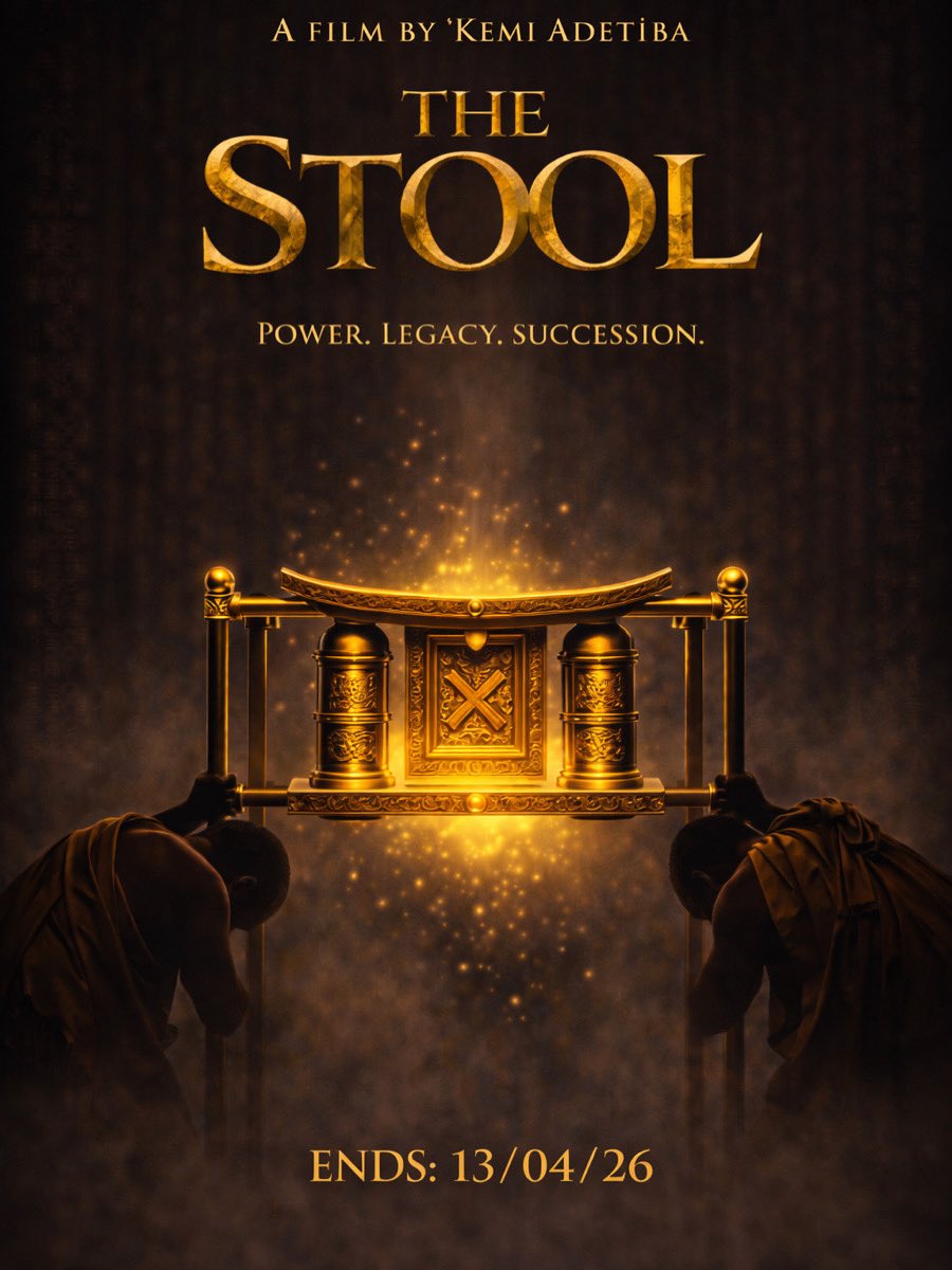 Kemi Adetiba tweet media