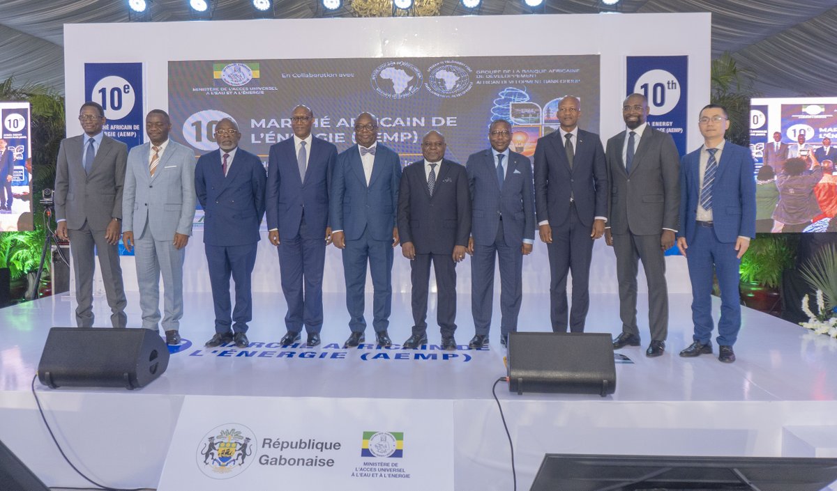 African Development Bank Group tweet media