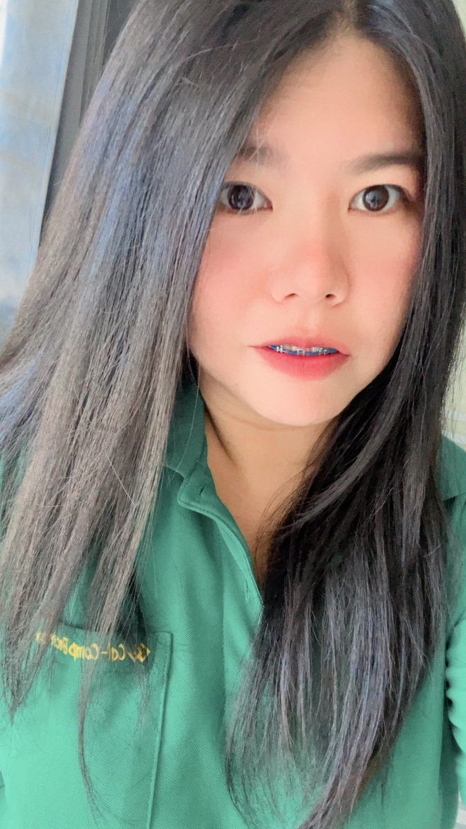 เหนื่อยก็พัก อยากรักก็ทักมา tweet media