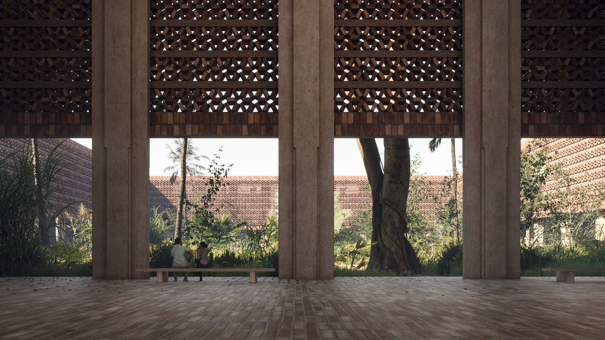 Architectural Art (A-A) tweet media