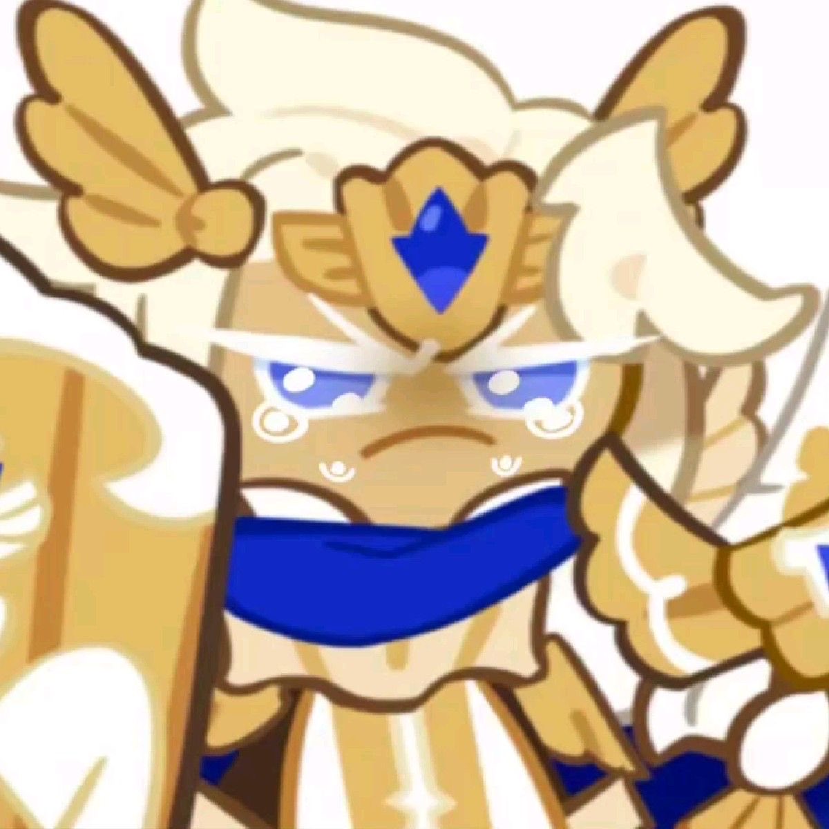 Espresso: *Holds Madeleine Cookie’s hand* tweet media