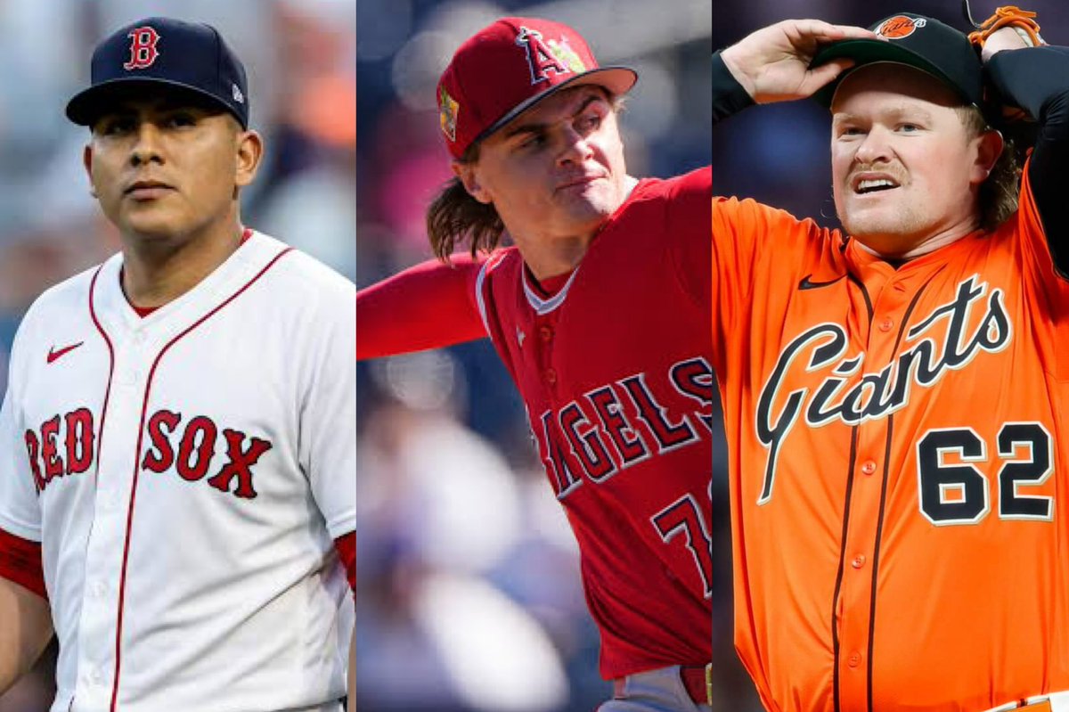 queenparlary's tweet image. MLB Saturday Locks:

Ranger Suarez O 16.5 Pitching Outs
George Klassen O 4.5 Strikeouts
Logan Webb O 5.5 Strikeouts

❤️ if you’re tailing

t.me/discordgg7dubc…