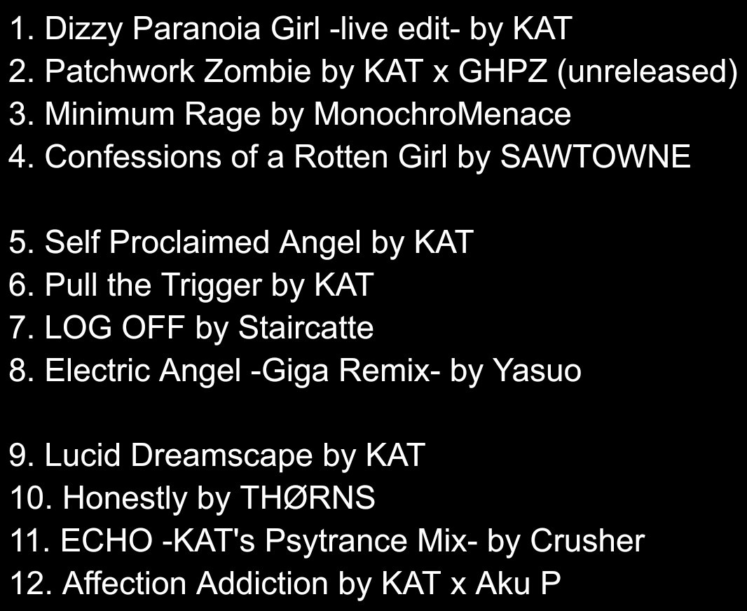 KAT @ MIKU EXPO CHICAGO tweet media