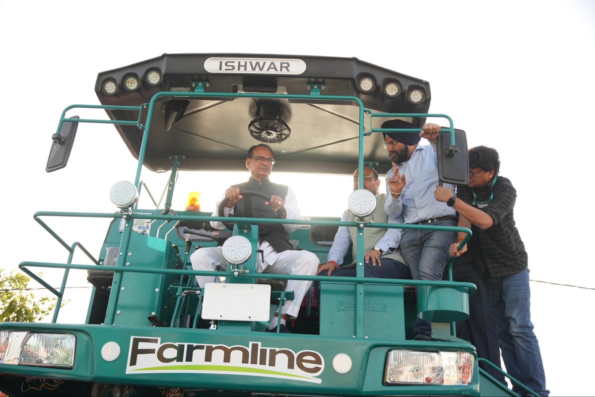 Shivraj Singh Chouhan tweet media