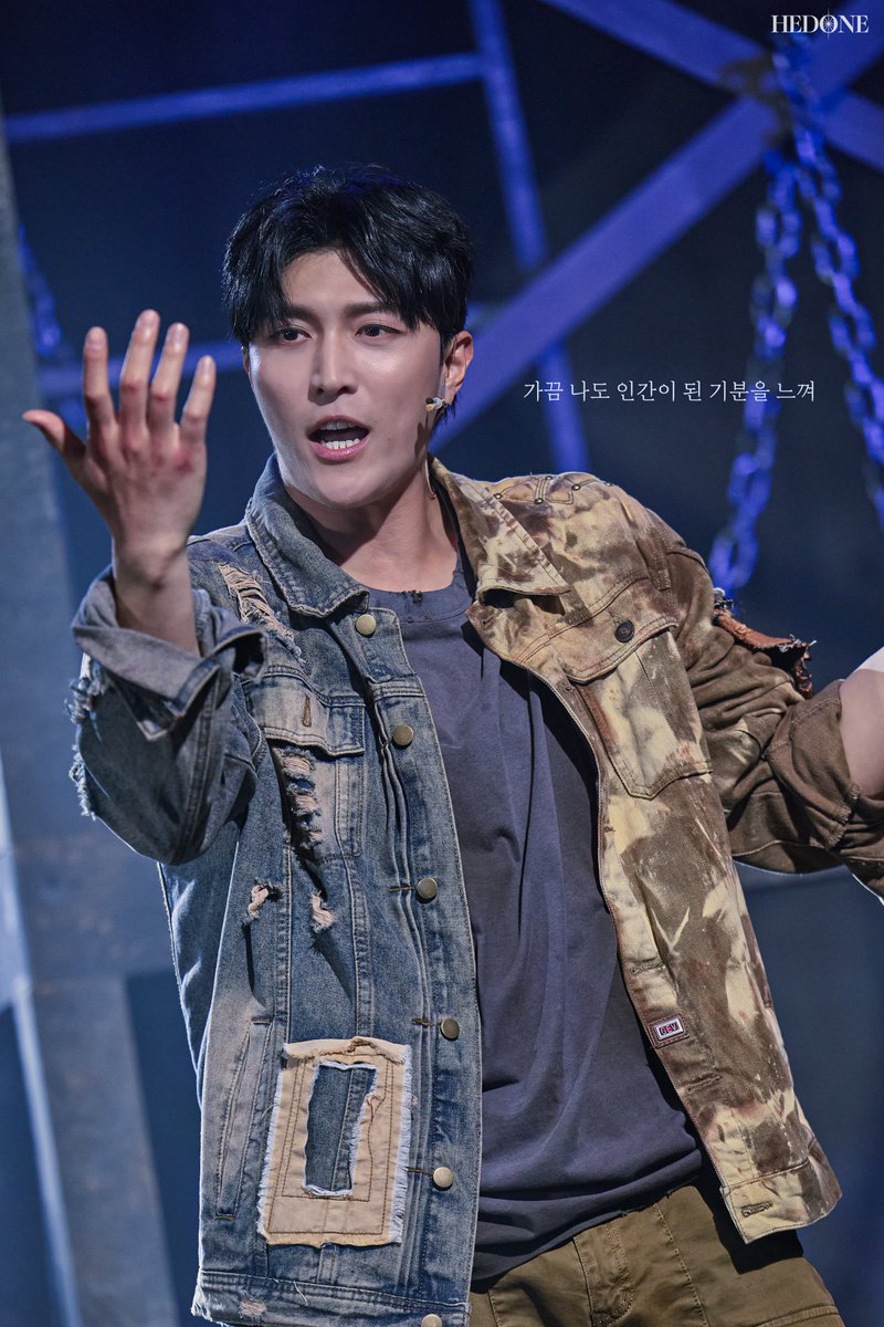 Hedone_pic's tweet photo. 2026.04.10
뮤지컬 펑크
스페셜 커튼콜 <너와 함께라면>

#김방언 잭 https://t.co/ZLTHHVsW46