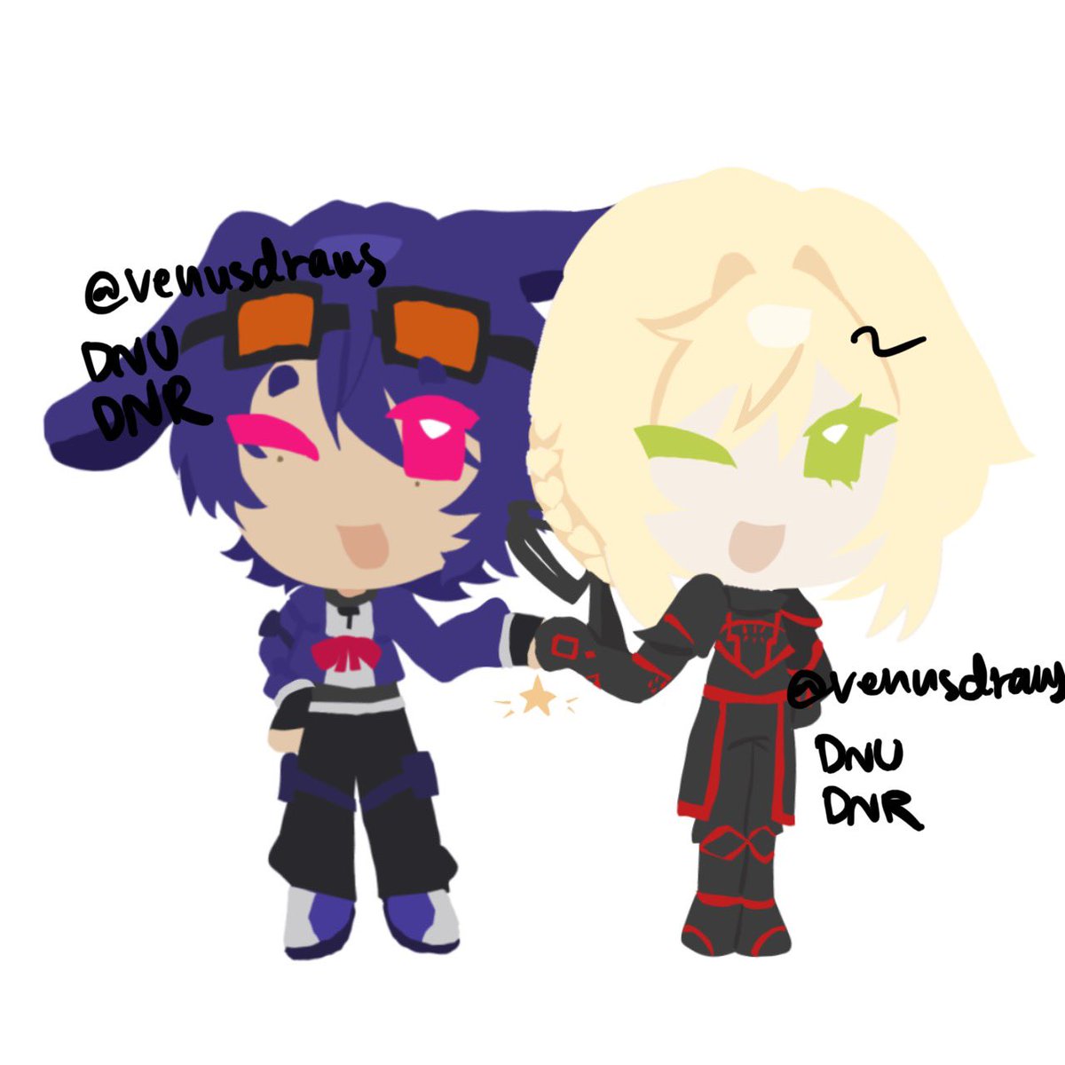 VenusDraws tweet media