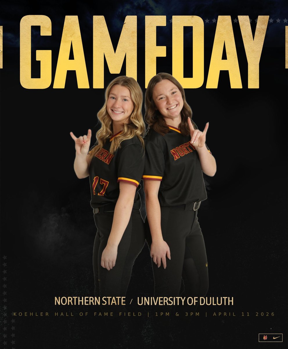 NSU Softball🥎 tweet media