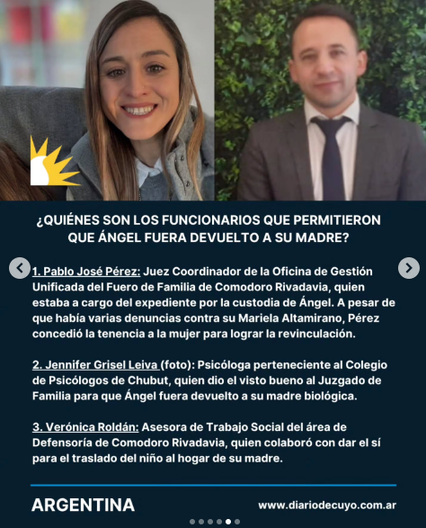 Oscar Arce tweet media