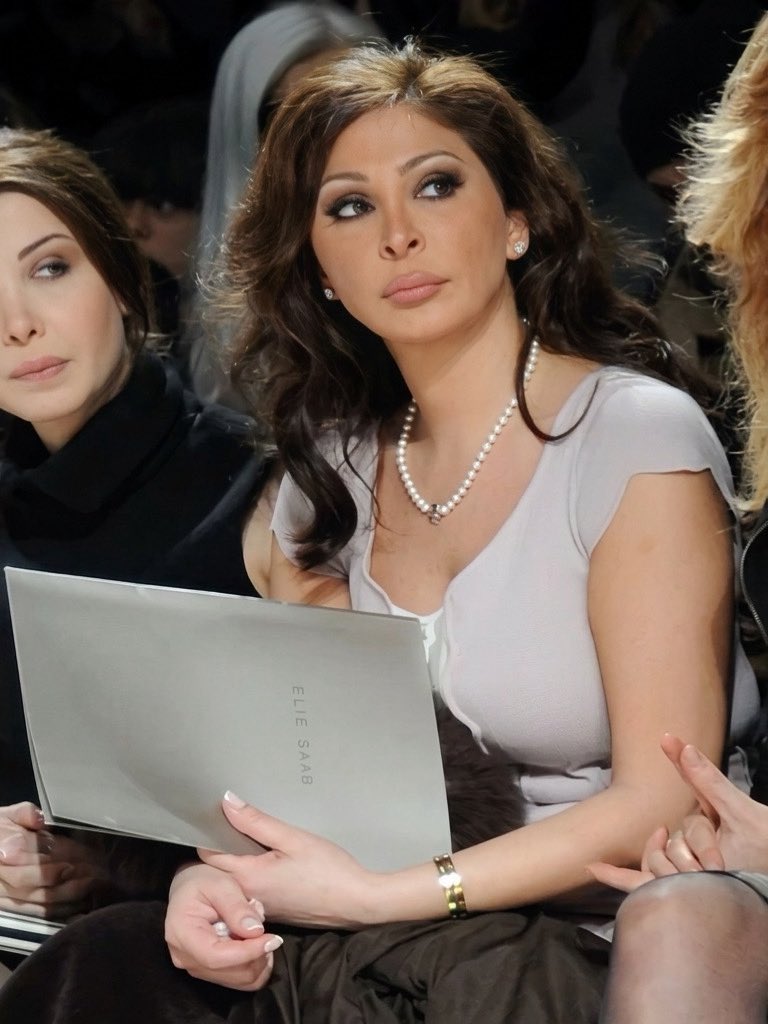 Elissa Fans 💙 tweet media