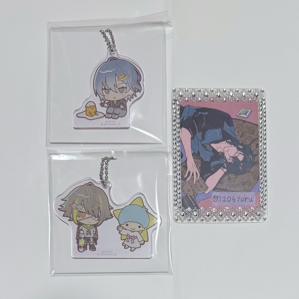 yoru☽꙳ tweet media