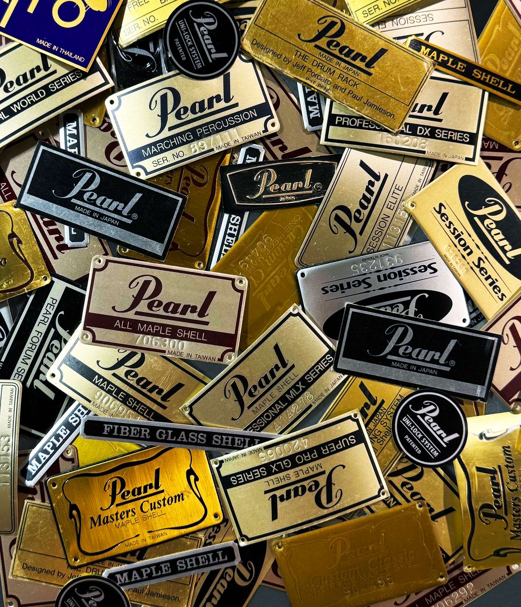 Pearl Drums tweet media