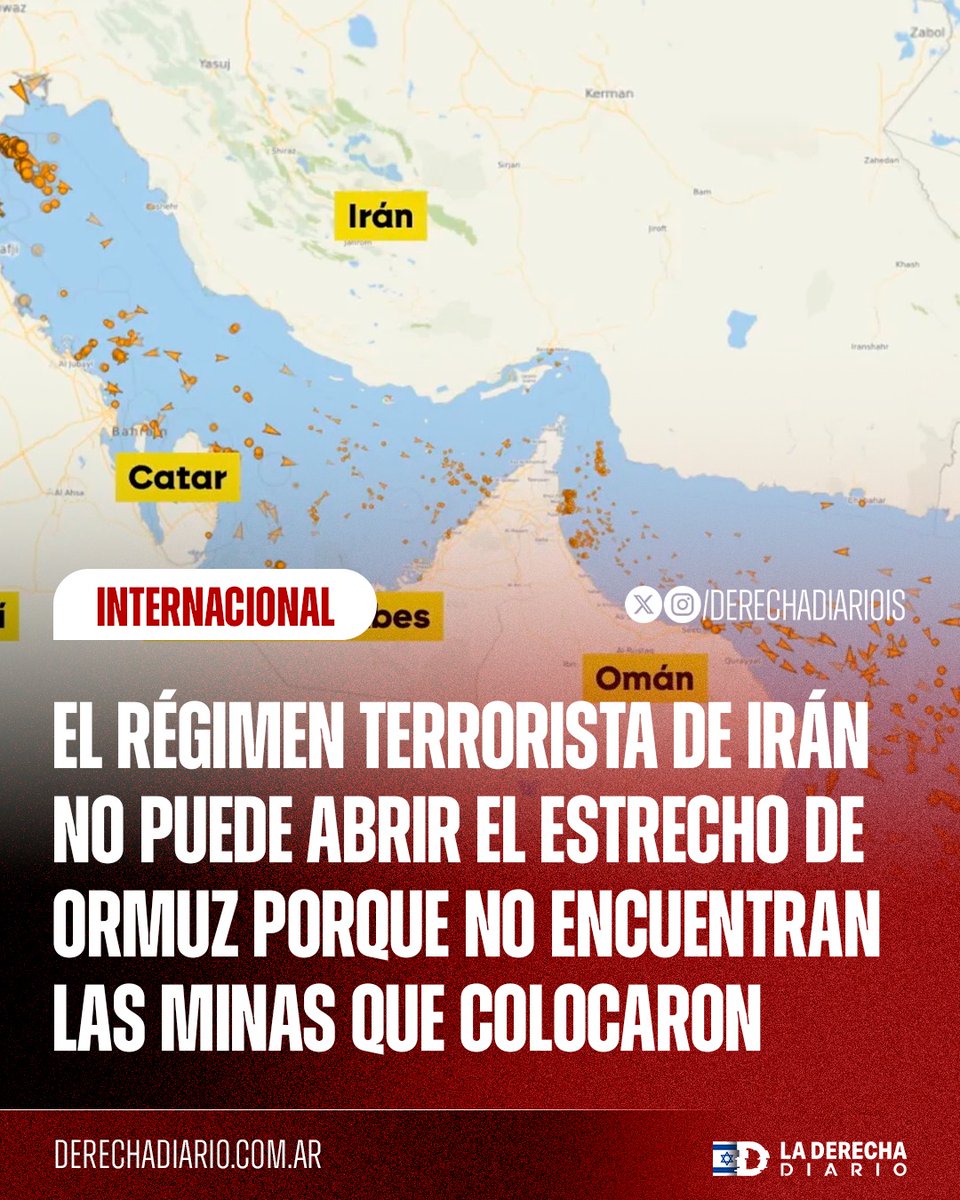 La Derecha Diario Israel tweet media