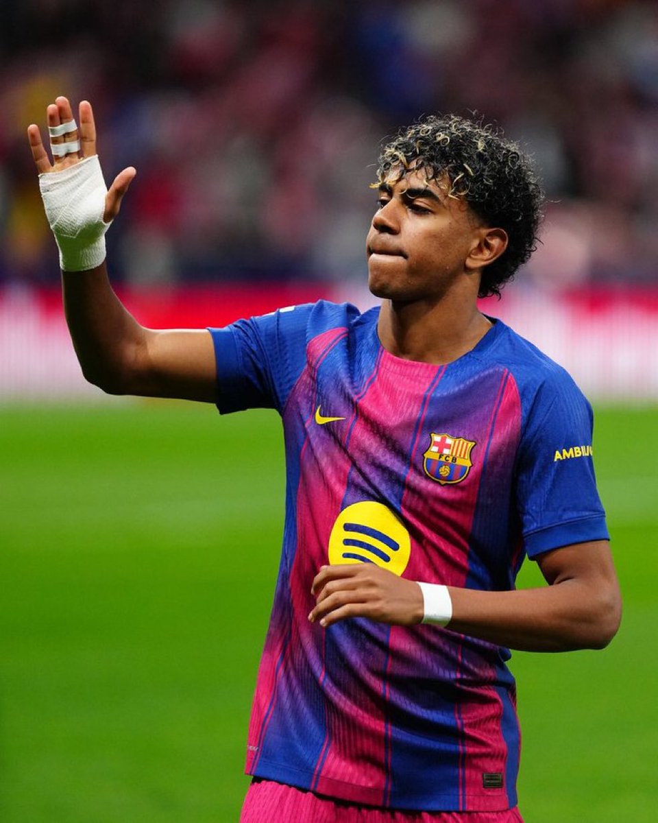 Managing Barça tweet media