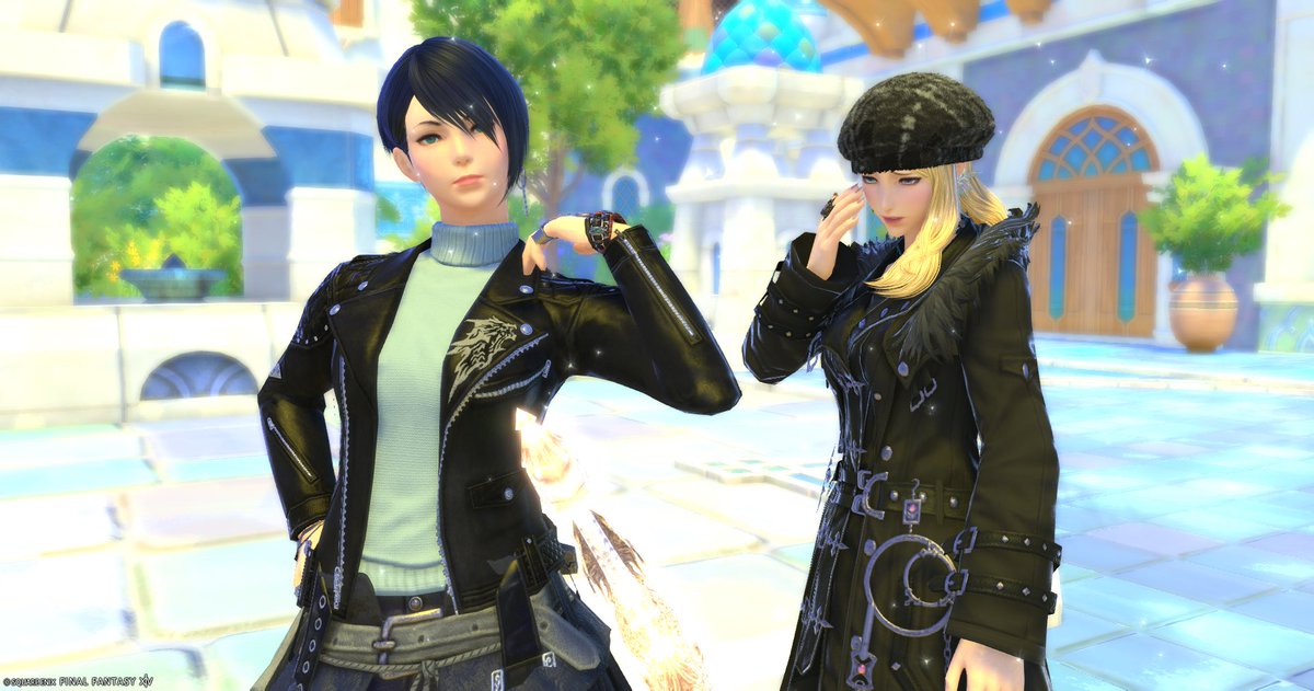 れび🎀FF14 anima tweet media