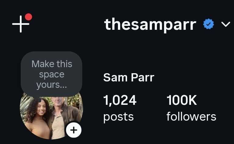 Sam Parr tweet media