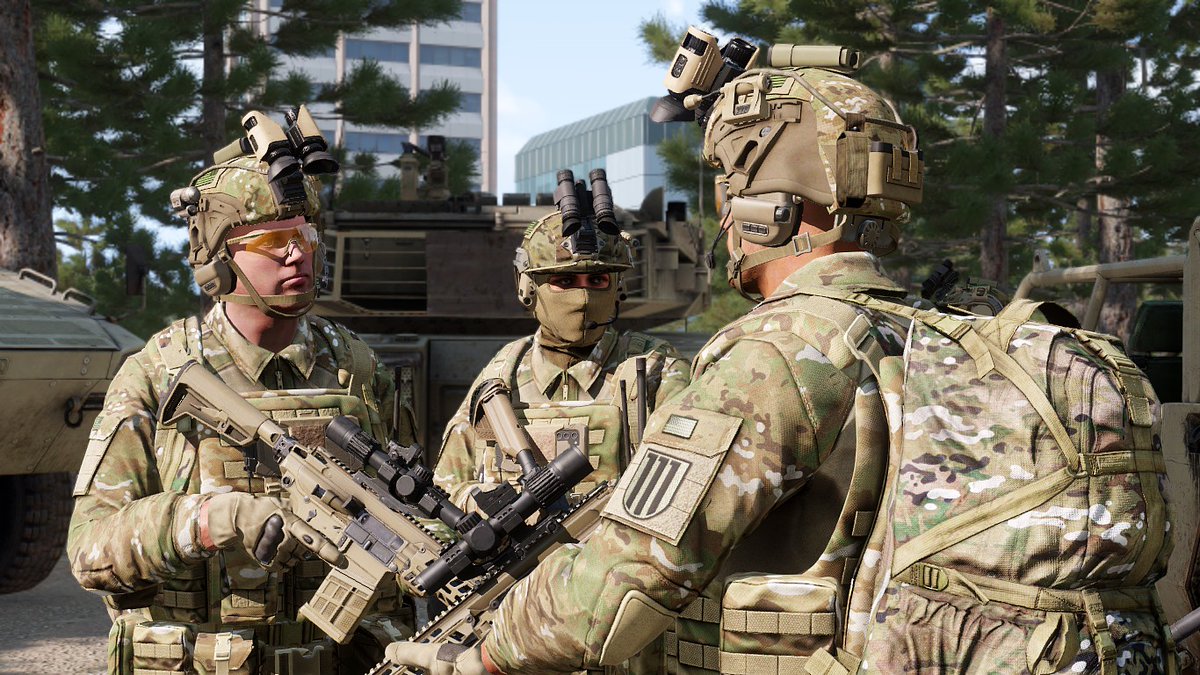 metal_military's tweet image. US ARMY 2035
#Arma3 #Military #ArmaPlatform #Arma3photography #Armaphotography #ArmaScreenshots