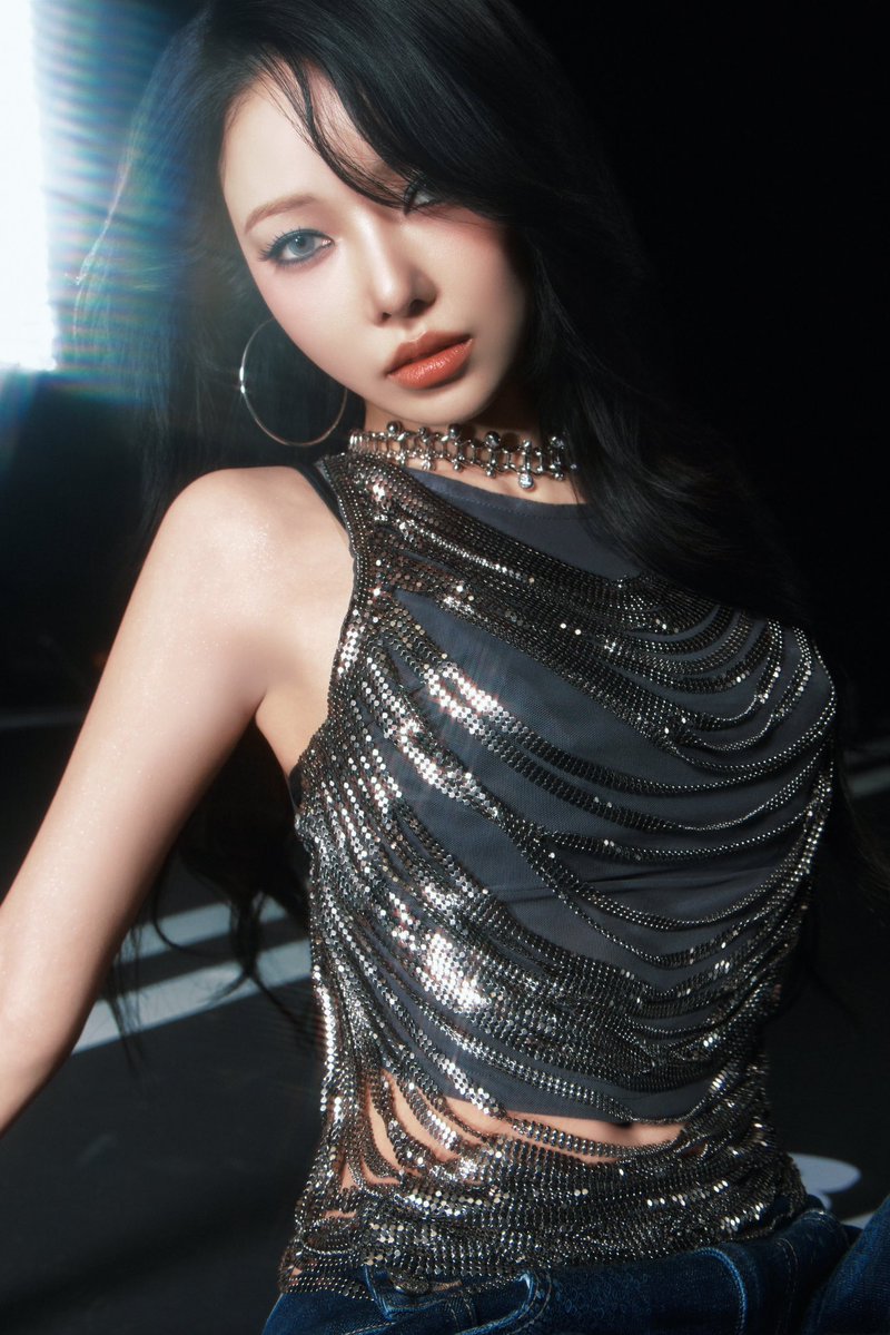 KARD_Charts's tweet image. South Korea 🇰🇷 YouTube Music Video Daily Chart:

#32. SOMIN – 'Backseat' (+18)
[5 days | Peak #12]

It was the music video that climbed the most positions since the last update!
#KARD #카드 #SOMIN #전소민