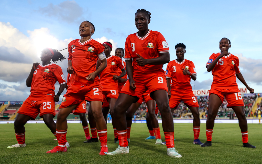 FIFA Women's World Cup tweet media