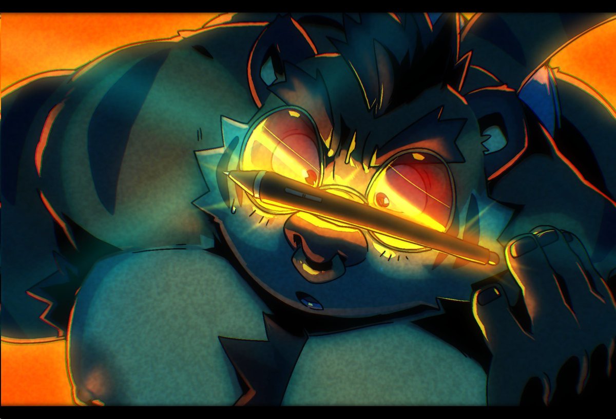 Komboochie 🕷🎃 tweet media