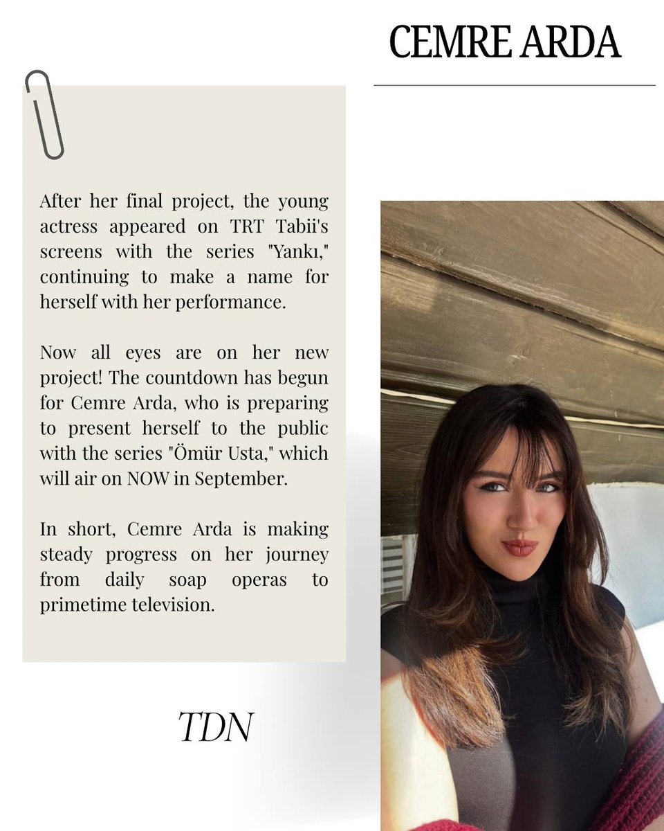 Turkish Dizi News tweet media