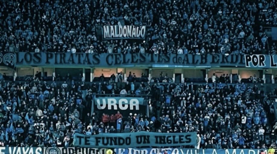 Por más que están intentando borrar su pasado y sus orígenes, maquillándolo con un pasado obrero que jamás existió. 
Siempre es bueno recordar que te fundó un empresario inglés y te revivió un narco mexicano