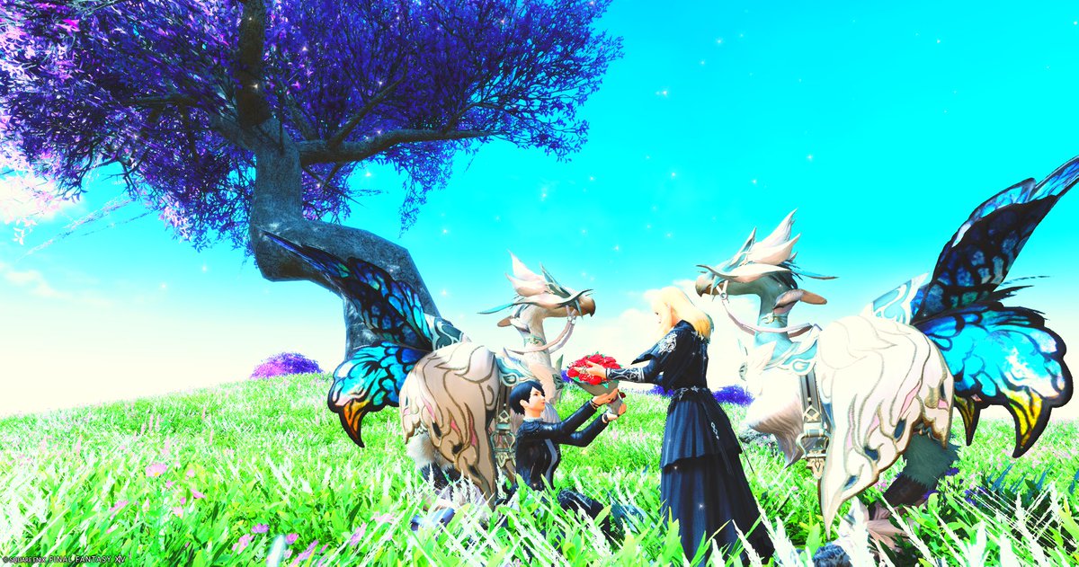 れび🎀FF14 anima tweet media