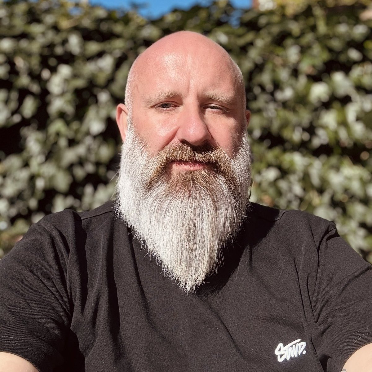 Wolf_Spectrexxx's tweet photo. Missing the warmer weather already

#gaywolf #beard #gaybeard #beardedman #gaydaddy #daddy #gay #gayuk #ukgays #gaylife #gayscruff #follow https://t.co/SV4FvyYTFT